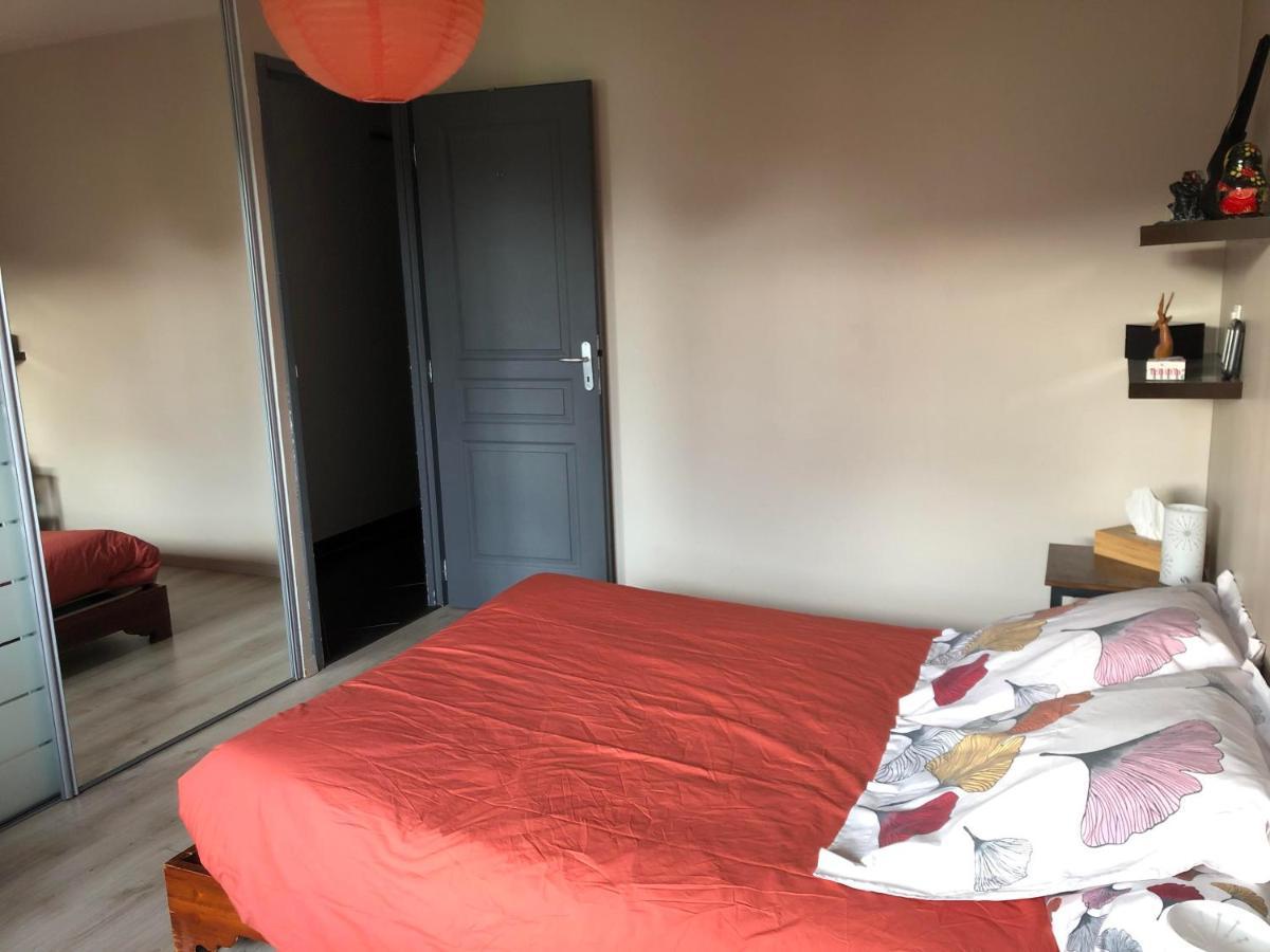 Chambres Chez L'Habitant Delphine Et Guillaume Venarey-les-Laumes Ngoại thất bức ảnh