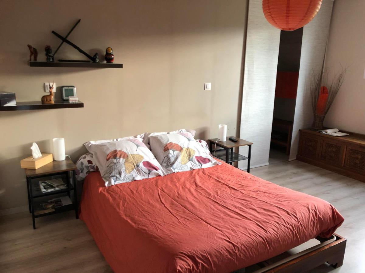 Chambres Chez L'Habitant Delphine Et Guillaume Venarey-les-Laumes Ngoại thất bức ảnh