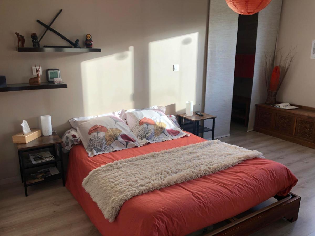 Chambres Chez L'Habitant Delphine Et Guillaume Venarey-les-Laumes Ngoại thất bức ảnh