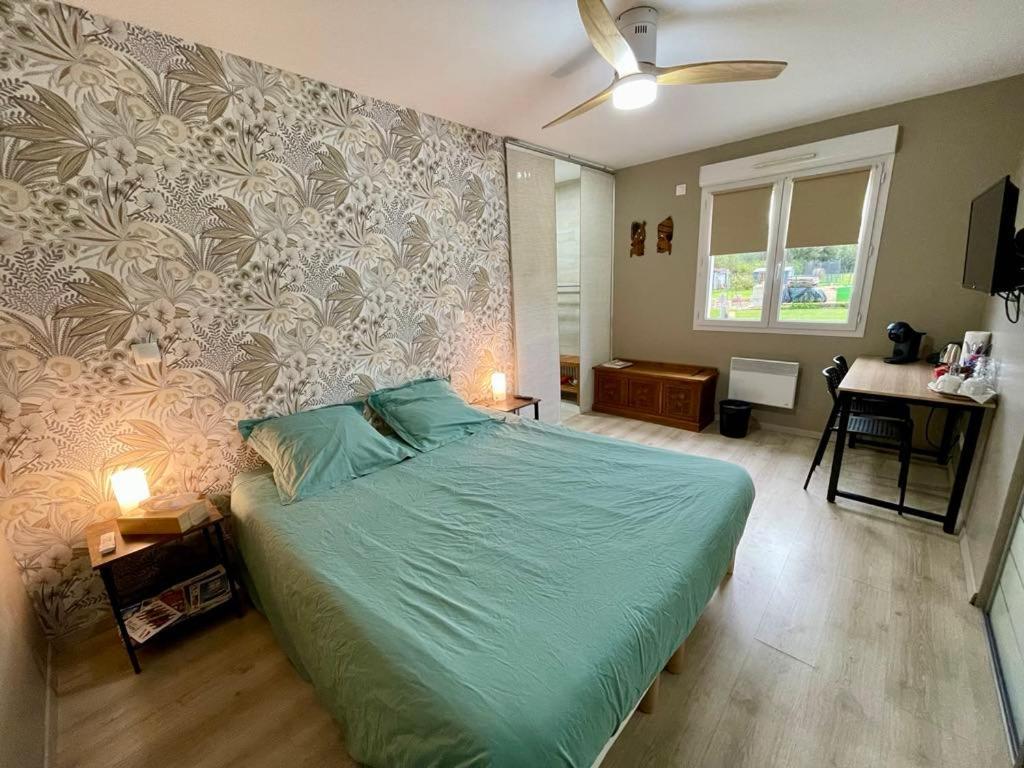 Chambres Chez L'Habitant Delphine Et Guillaume Venarey-les-Laumes Ngoại thất bức ảnh